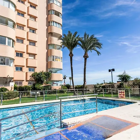 Edificio El Rey-2 By Interhome شقة *