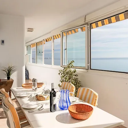 شقة Edificio El Rey-2 By Interhome فوينخيرولا