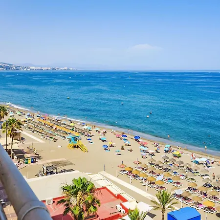 شقة Edificio El Rey-2 By Interhome فوينخيرولا