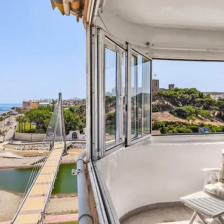 شقة Edificio El Rey-2 By Interhome فوينخيرولا