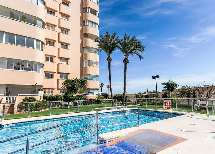 Edificio El Rey-2 By Interhome Apartment *