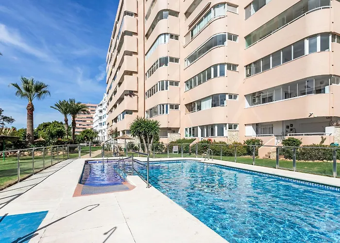 Apartment Edificio El Rey-2 By Interhome