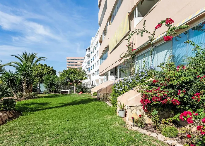 Edificio El Rey-2 By Interhome * Фуэнхирола