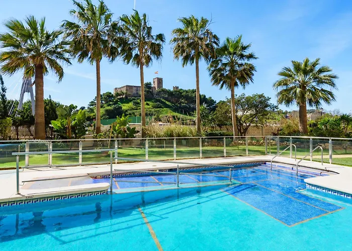 Apartment Edificio El Rey-2 By Interhome *