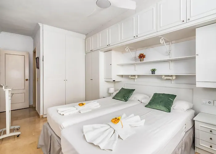 Apartment Edificio El Rey-2 By Interhome