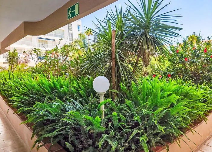 Edificio El Rey-2 By Interhome * Фуэнхирола