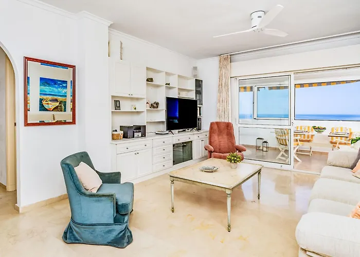 Edificio El Rey-2 By Interhome Apartment Fuengirola