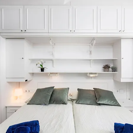 דירה Capitan By Interhome *