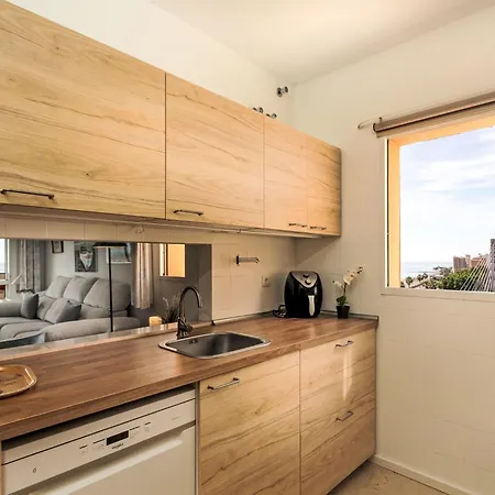 דירה Capitan By Interhome