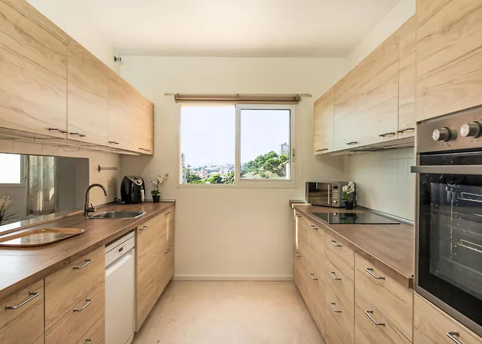 Edificio El Rey-2 By Interhome *