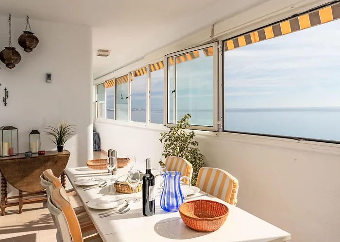 Apartman Edificio El Rey-2 By Interhome Fuengirola