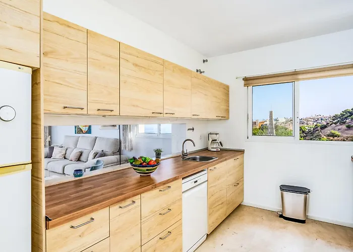 Apartman Edificio El Rey-2 By Interhome *