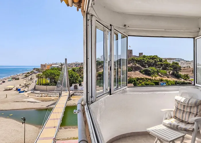 Apartman Edificio El Rey-2 By Interhome Fuengirola