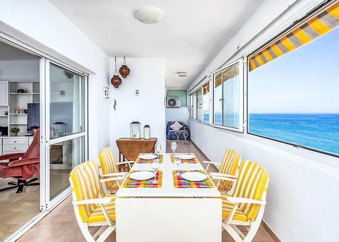 Apartman Edificio El Rey-2 By Interhome *