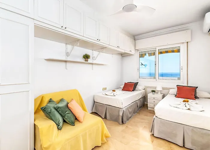 Edificio El Rey-2 By Interhome Apartman Fuengirola