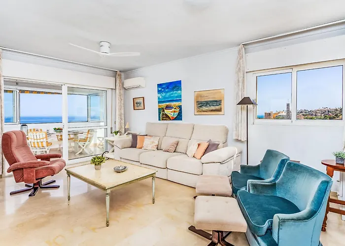 Edificio El Rey-2 By Interhome Apartman