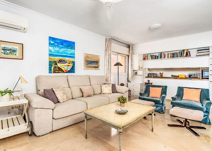 Edificio El Rey-2 By Interhome Apartman *