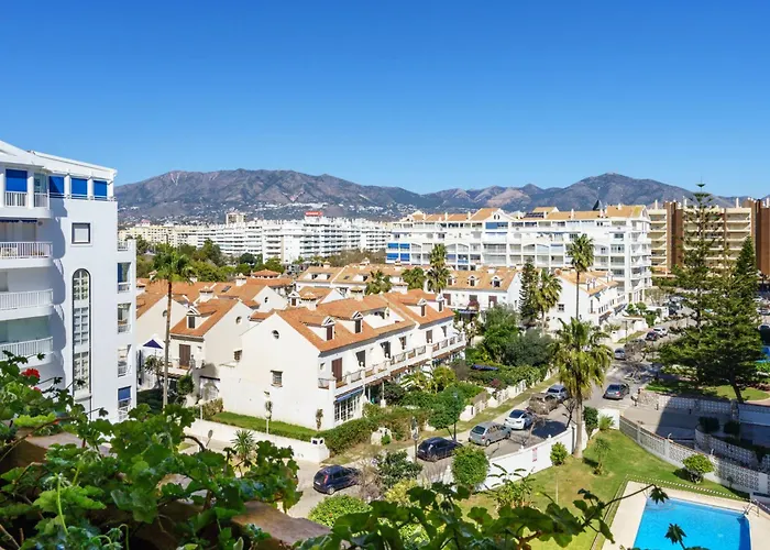 Appartement Edificio El Rey-2 By Interhome *