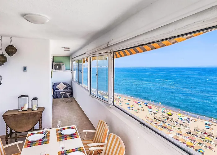 Appartement Edificio El Rey-2 By Interhome *