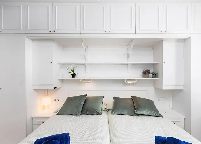 Apartment Edificio El Rey-2 By Interhome *