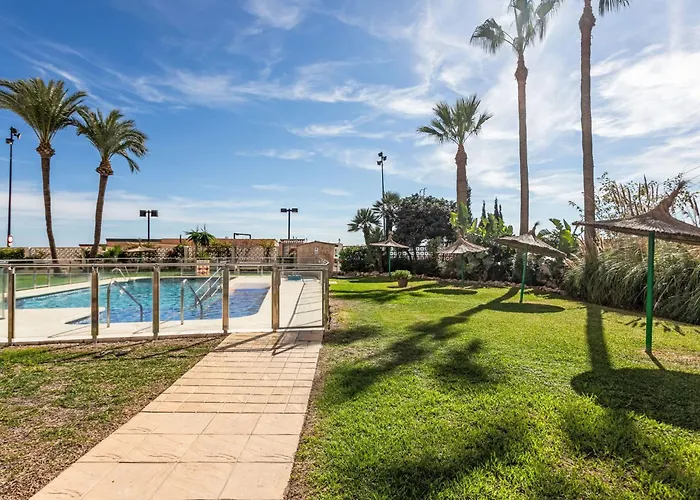 Edificio El Rey-2 By Interhome * Fuengirola