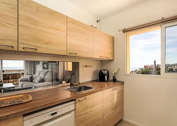 Apartment Edificio El Rey-2 By Interhome