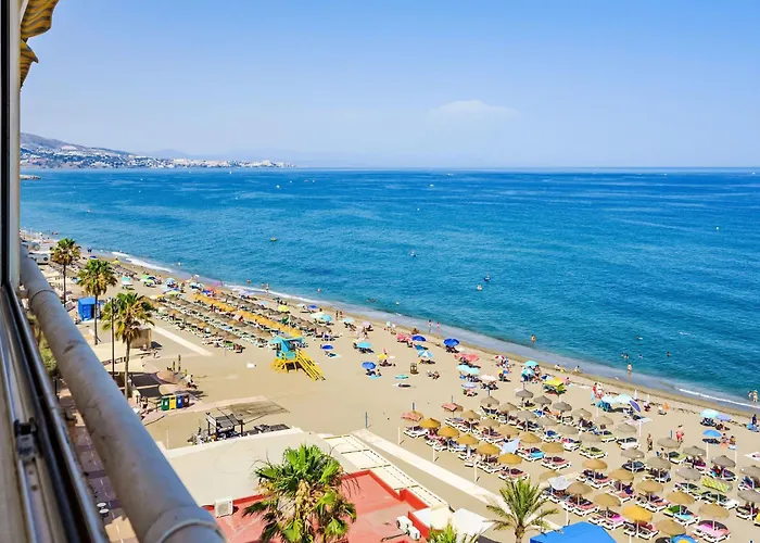 Apartment Edificio El Rey-2 By Interhome Fuengirola