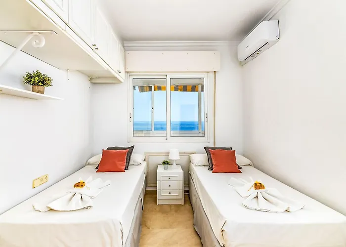 Edificio El Rey-2 By Interhome Apartment Fuengirola